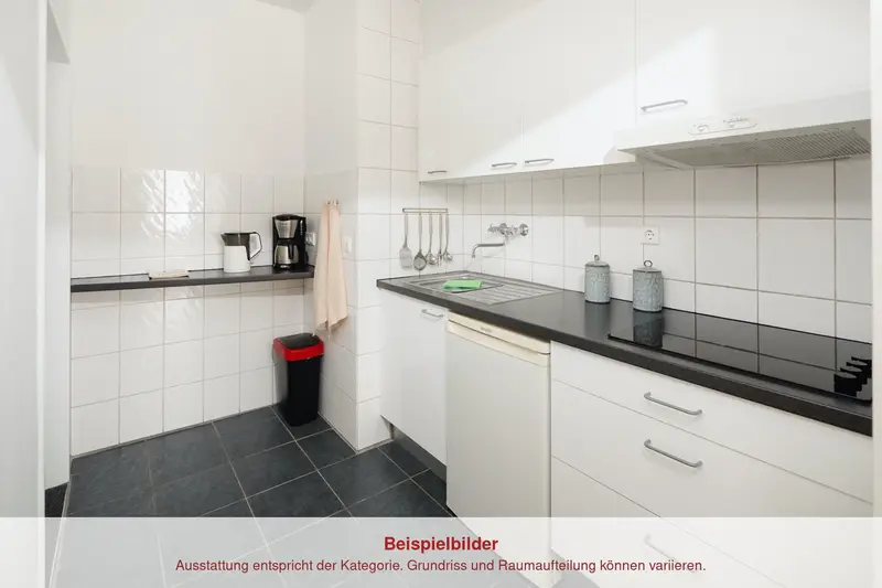1,5-Raum Apartment Norderney – Bild 14