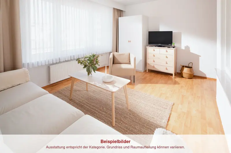 1,5-Raum Apartment Norderney – Bild 3