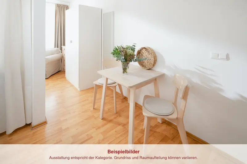 1,5-Raum Apartment Norderney – Bild 9