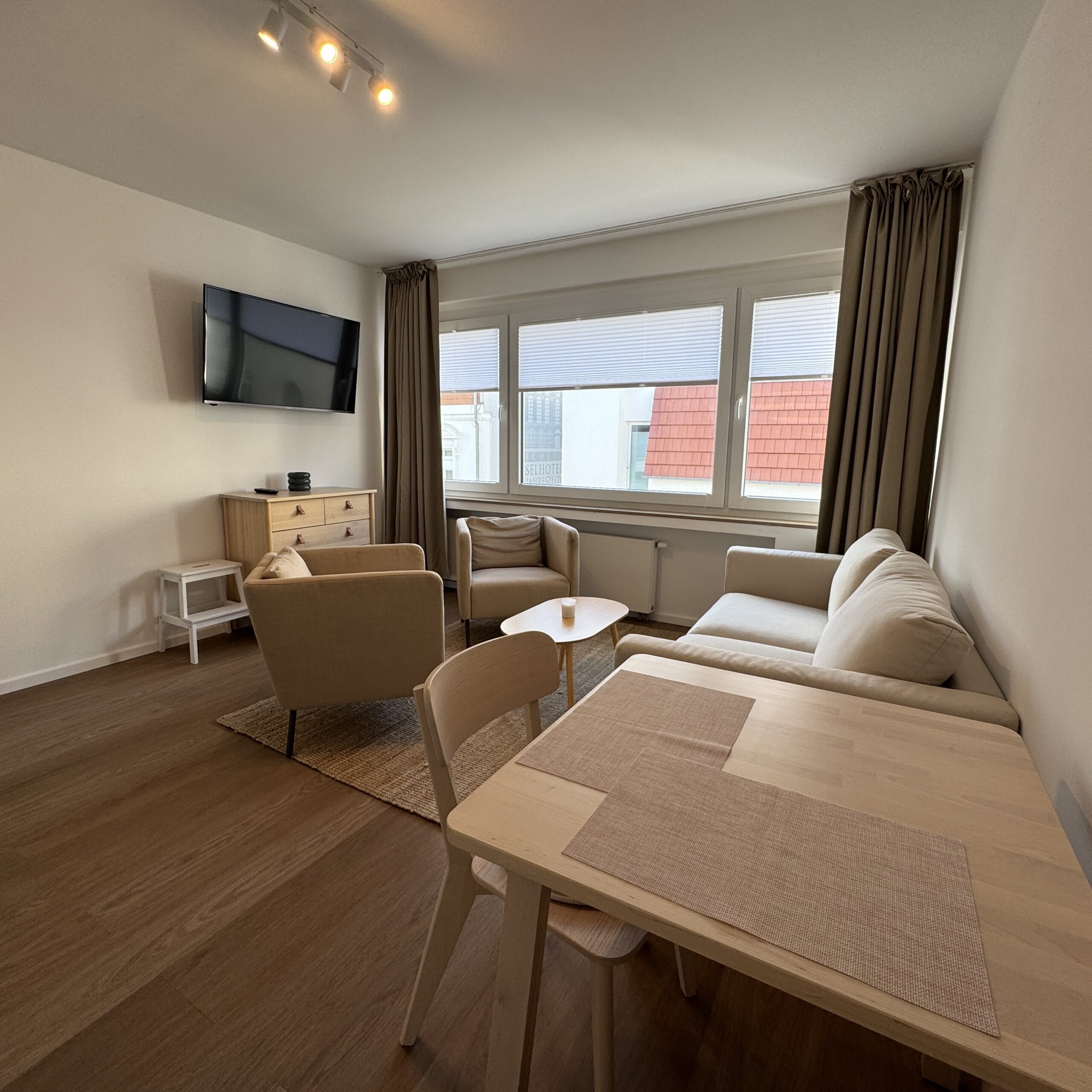 Kapitäns Koje - Hauptbild