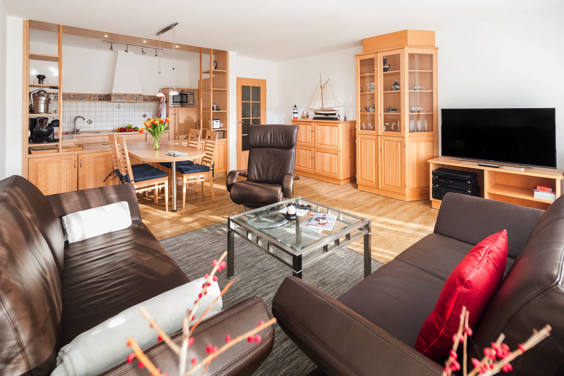 Kapitäns Loft - Hauptbild