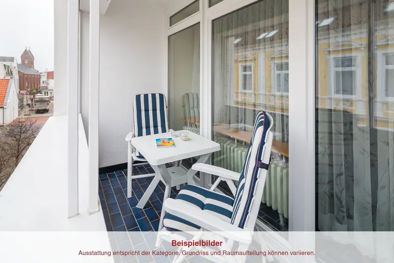 Kapitäns Loft Norderney – zdjęcie 11