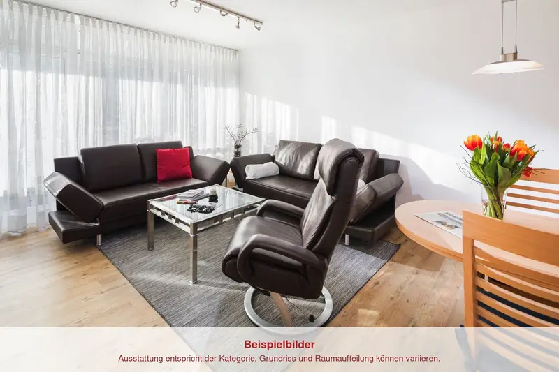 Kapitäns Loft Norderney – zdjęcie 2