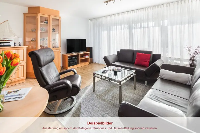 Kapitäns Loft Norderney – zdjęcie 3