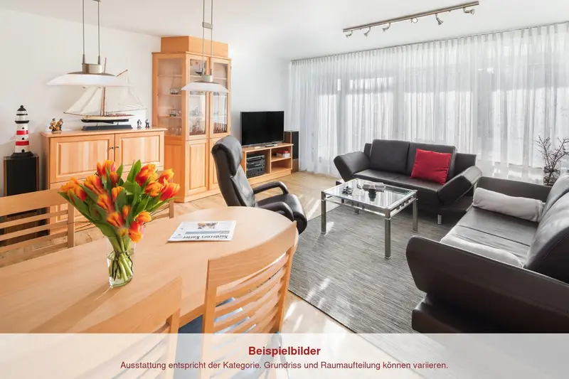 Kapitäns Loft Norderney – zdjęcie 4