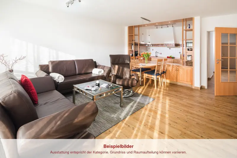 Kapitäns Loft Norderney – zdjęcie 5