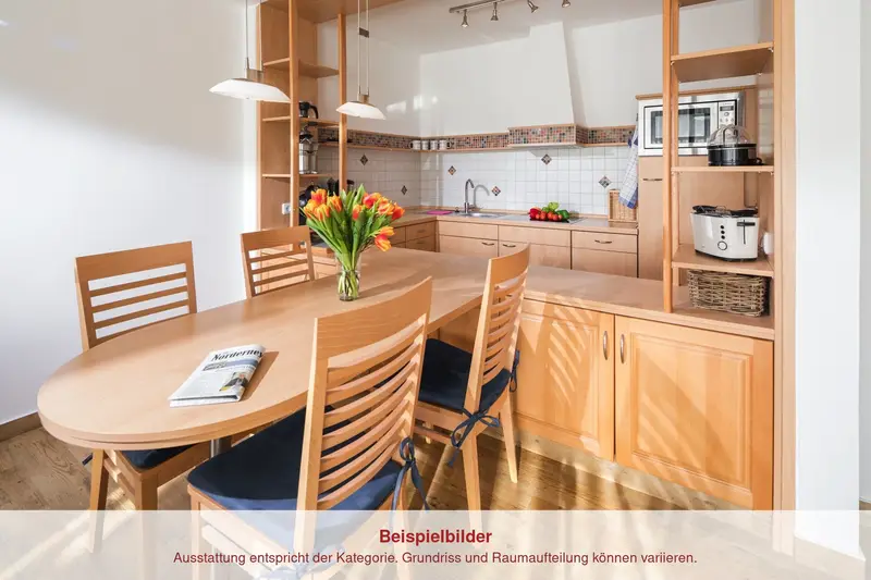 Kapitäns Loft Norderney – zdjęcie 7