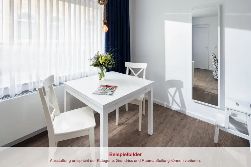 Apartment Nord / Süd Norderney – Bild 9