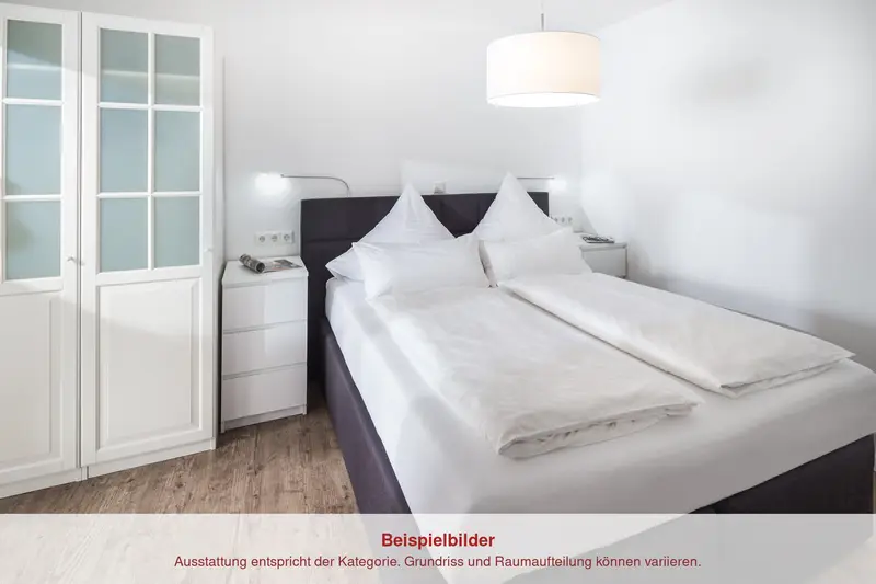 Apartment Nord / Süd Norderney – Bild 11