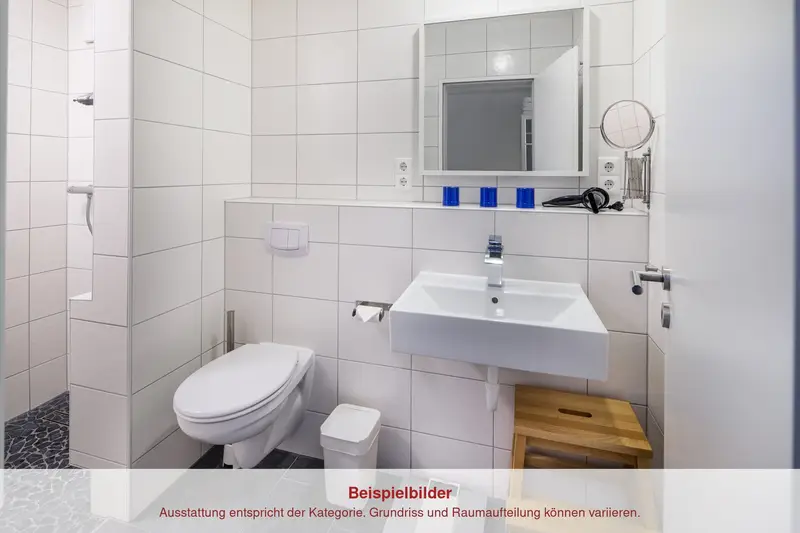 Apartment Nord / Süd Norderney – Bild 12