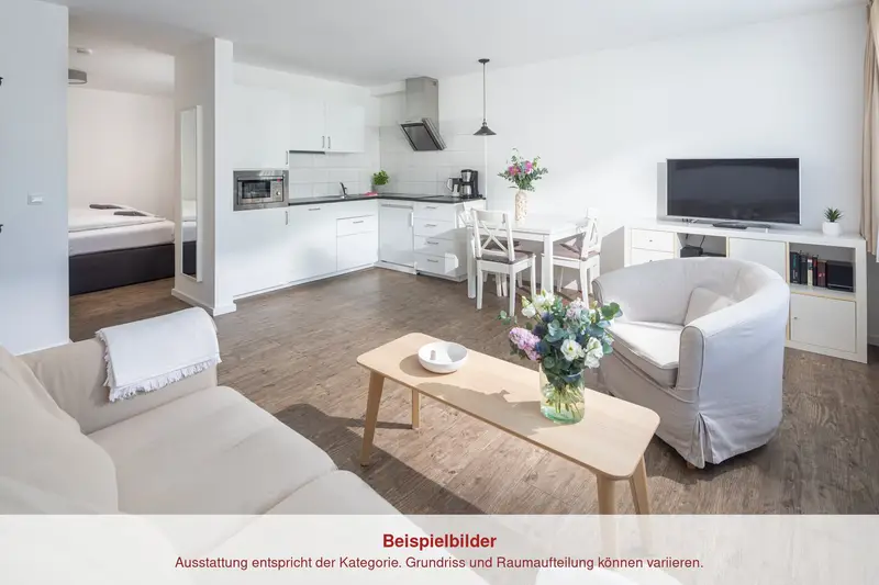 Apartment Nord / Süd Norderney – Bild 3