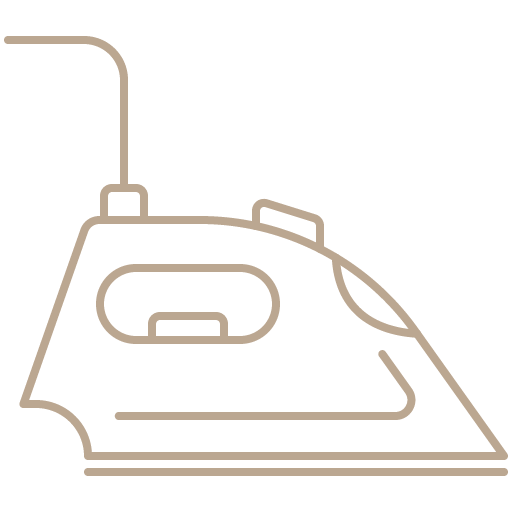 Bügeleisen und co. Icon